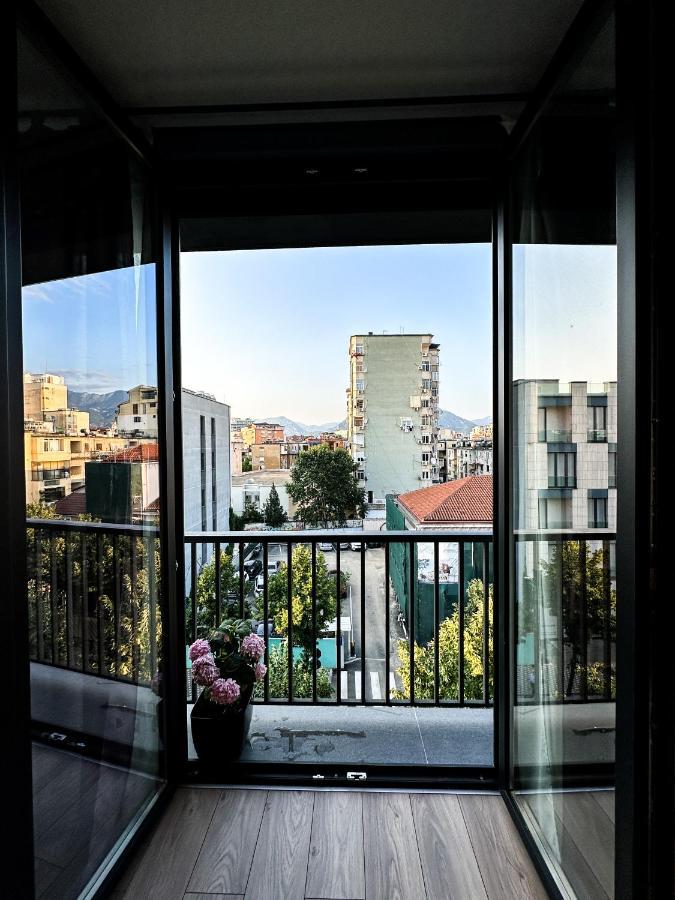 Tirana Getaway Apartments Ngoại thất bức ảnh