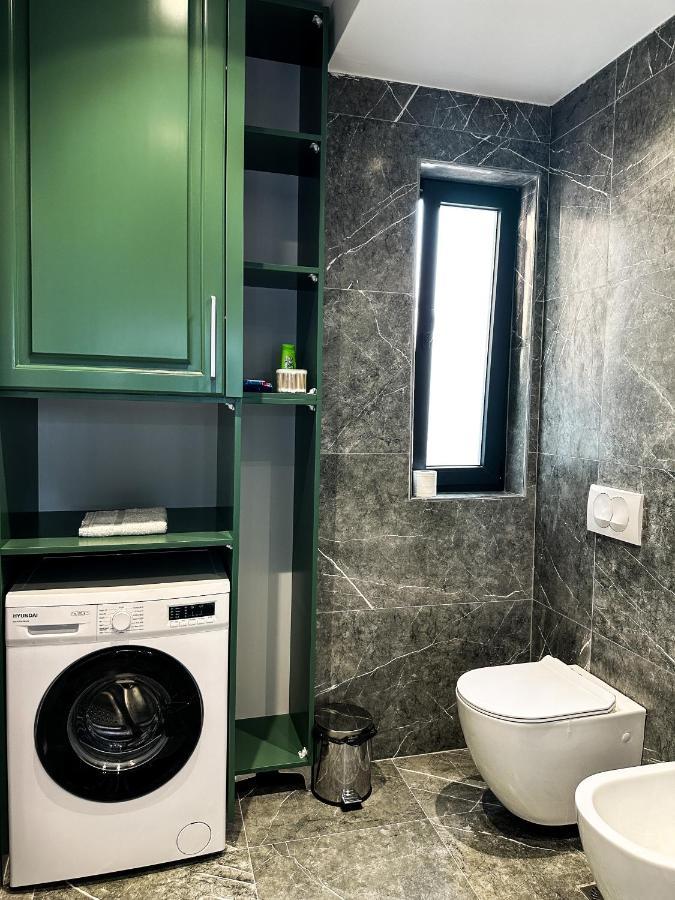 Tirana Getaway Apartments Ngoại thất bức ảnh