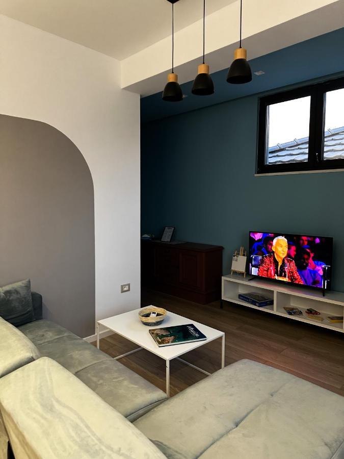 Tirana Getaway Apartments Ngoại thất bức ảnh
