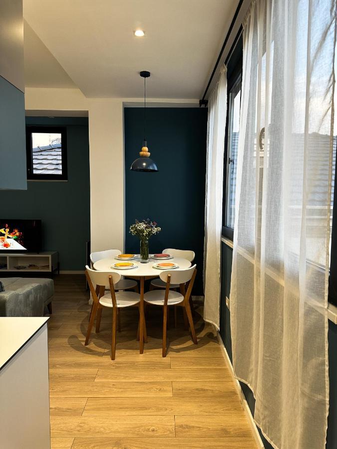 Tirana Getaway Apartments Ngoại thất bức ảnh