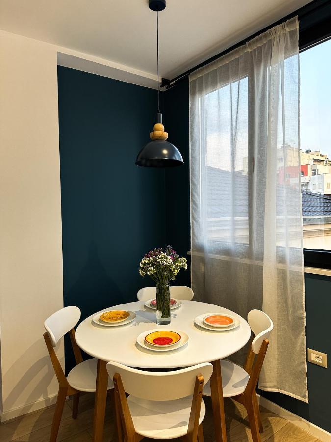 Tirana Getaway Apartments Ngoại thất bức ảnh