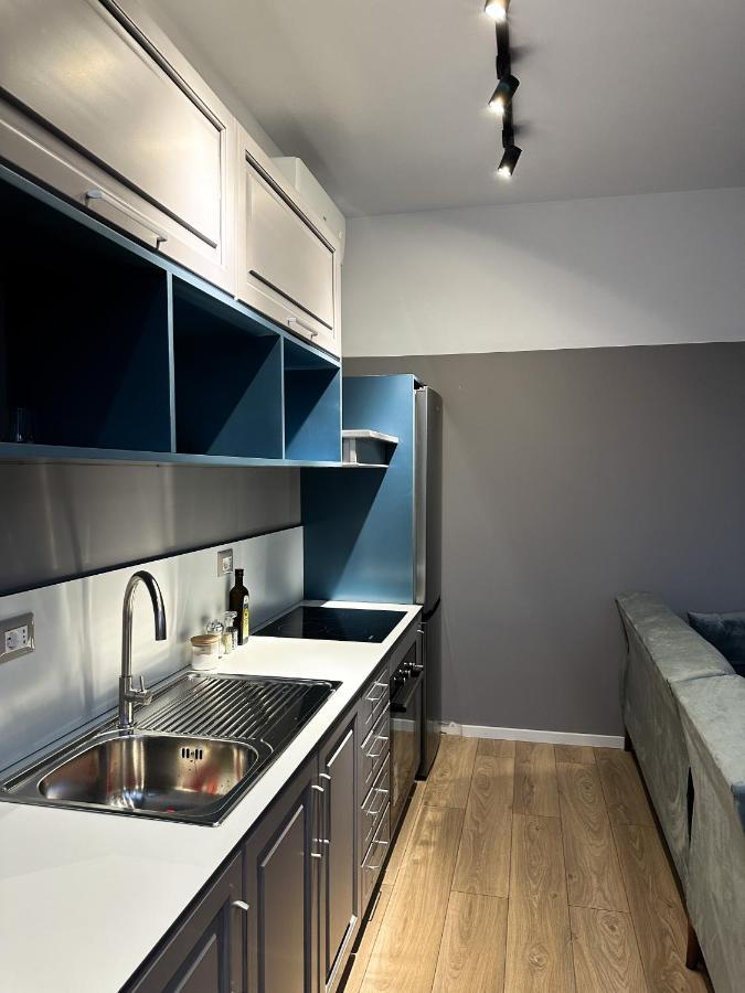 Tirana Getaway Apartments Ngoại thất bức ảnh