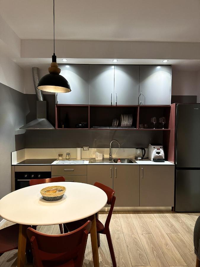 Tirana Getaway Apartments Ngoại thất bức ảnh