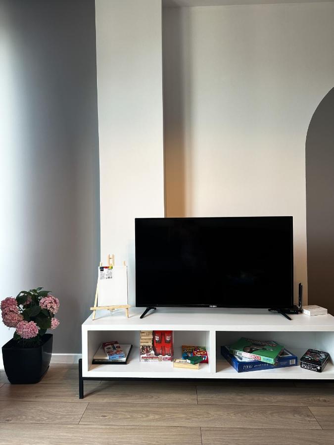 Tirana Getaway Apartments Ngoại thất bức ảnh