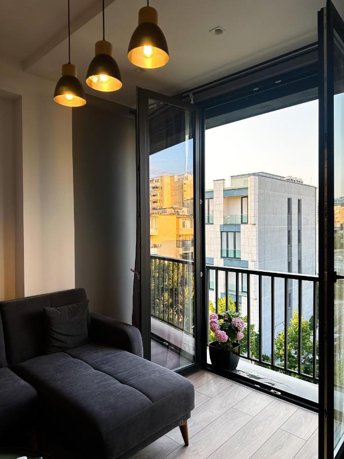 Tirana Getaway Apartments Ngoại thất bức ảnh