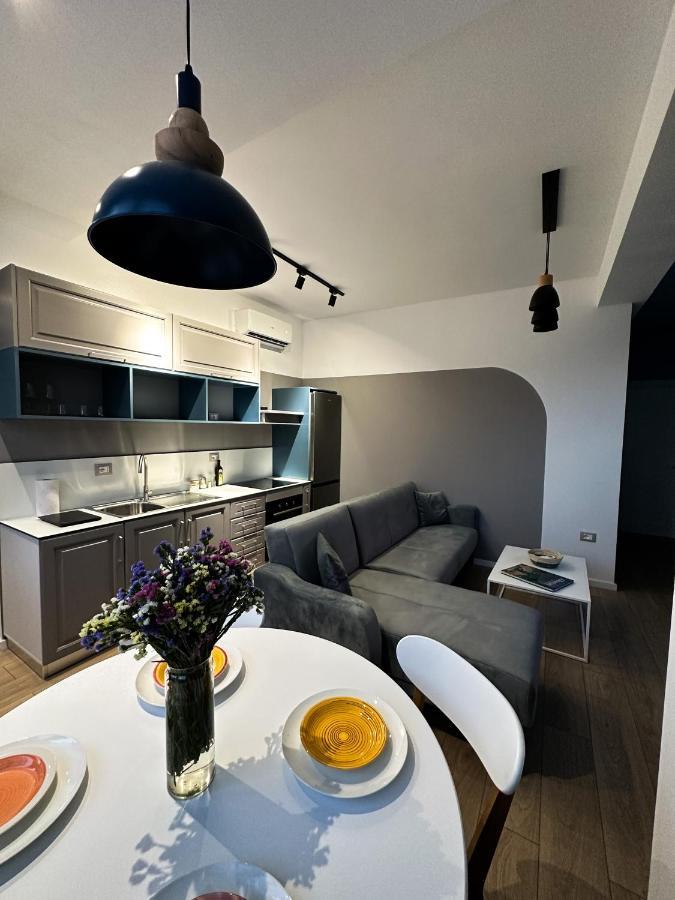 Tirana Getaway Apartments Ngoại thất bức ảnh