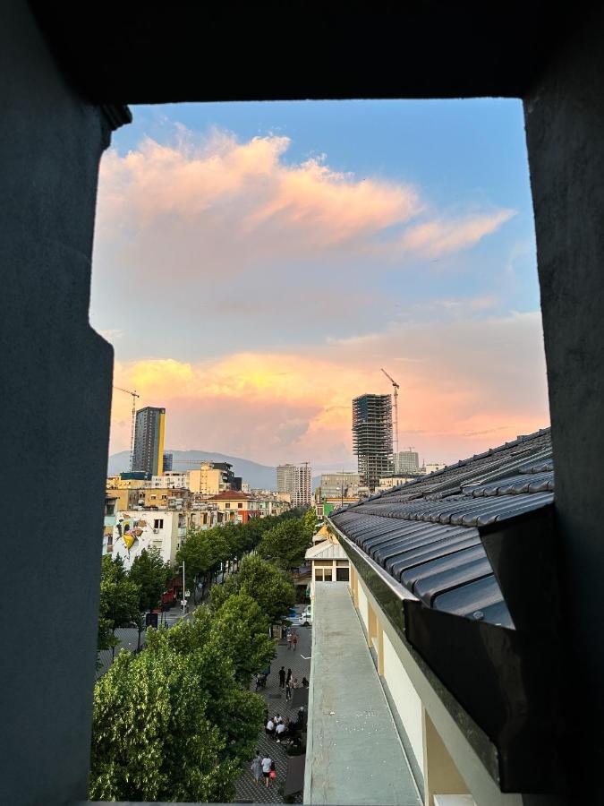 Tirana Getaway Apartments Ngoại thất bức ảnh