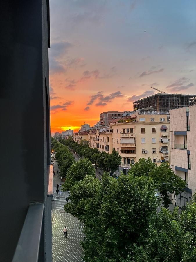 Tirana Getaway Apartments Ngoại thất bức ảnh