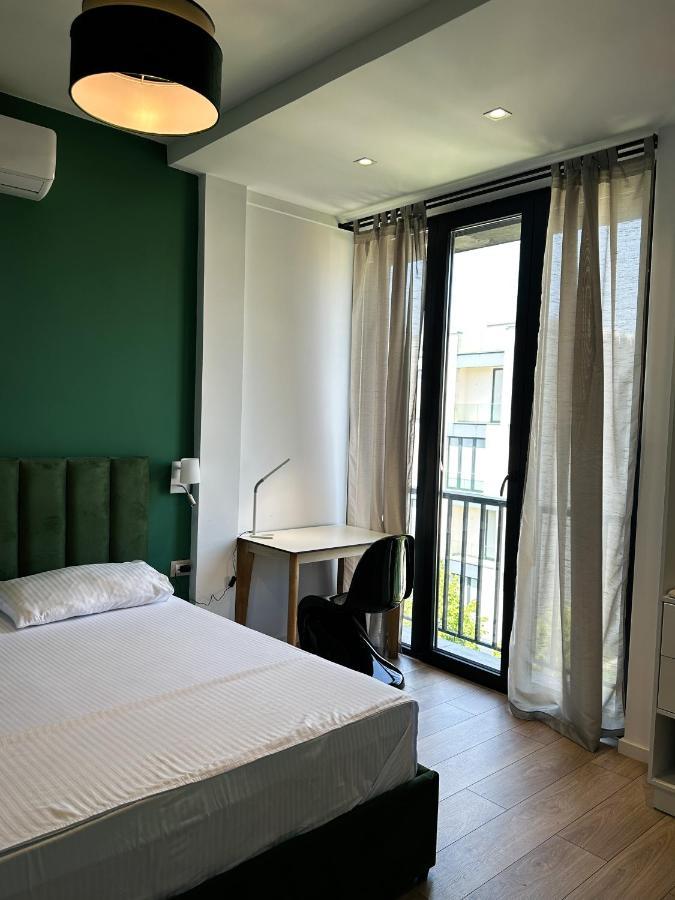 Tirana Getaway Apartments Ngoại thất bức ảnh