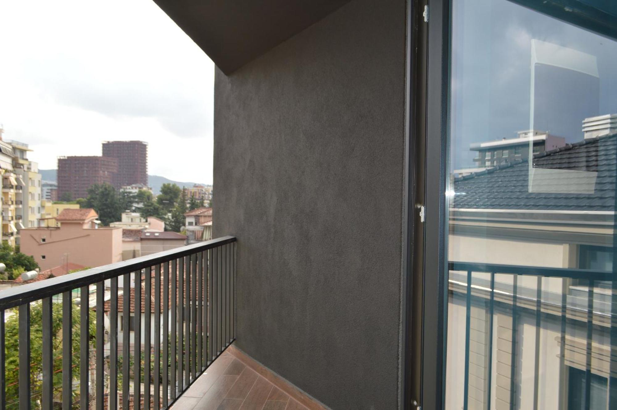 Tirana Getaway Apartments Ngoại thất bức ảnh
