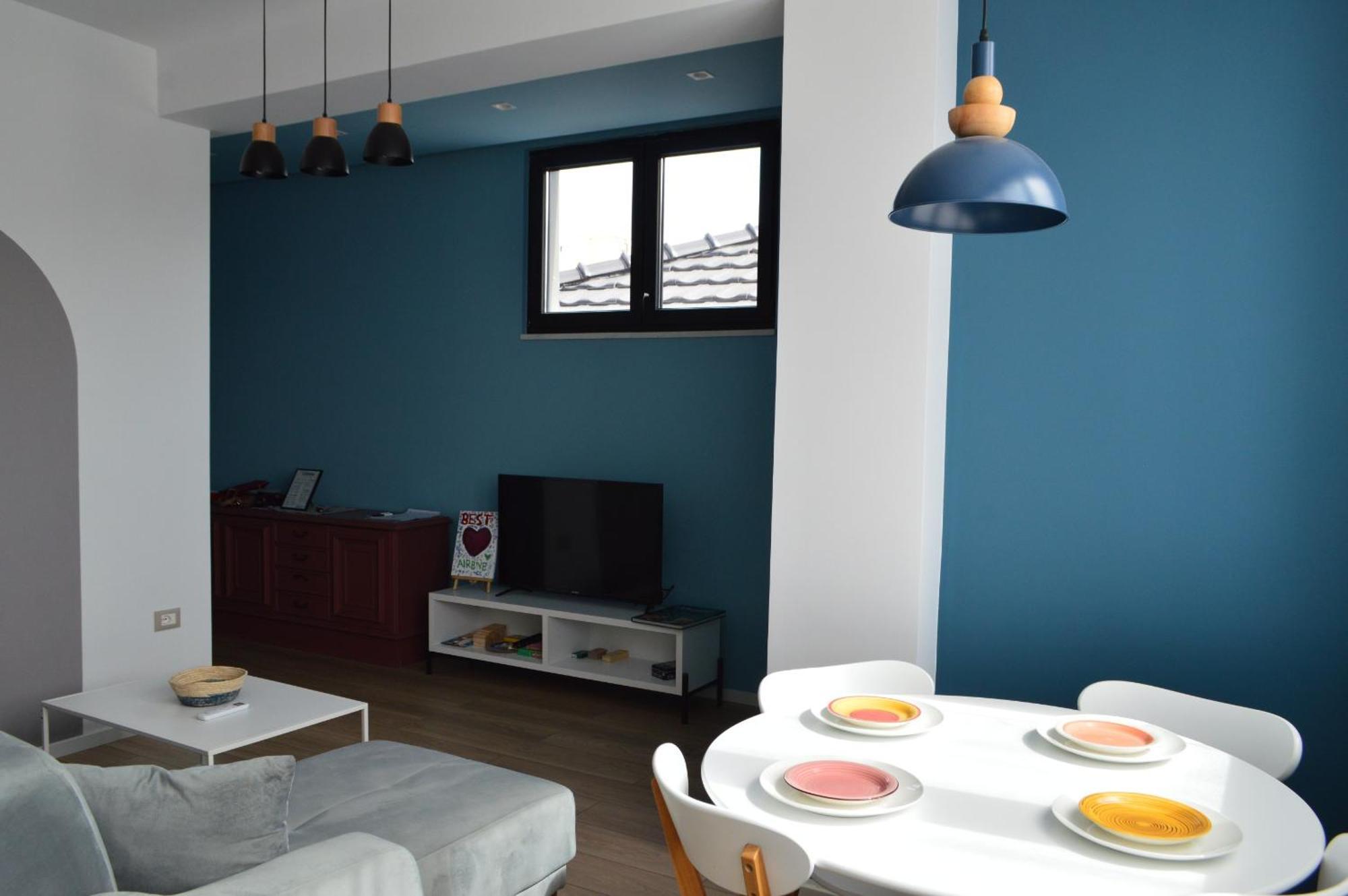 Tirana Getaway Apartments Ngoại thất bức ảnh
