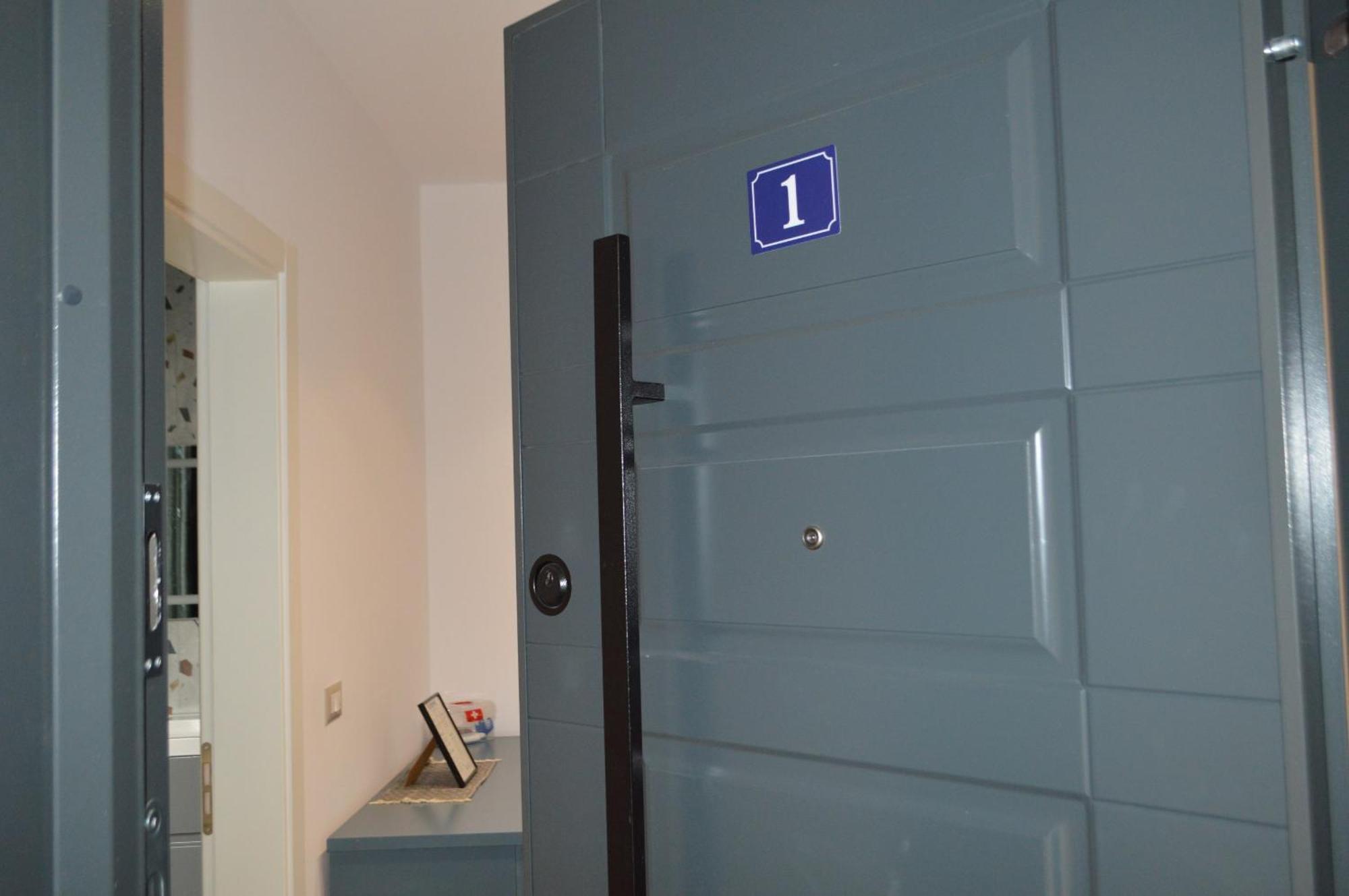 Tirana Getaway Apartments Ngoại thất bức ảnh
