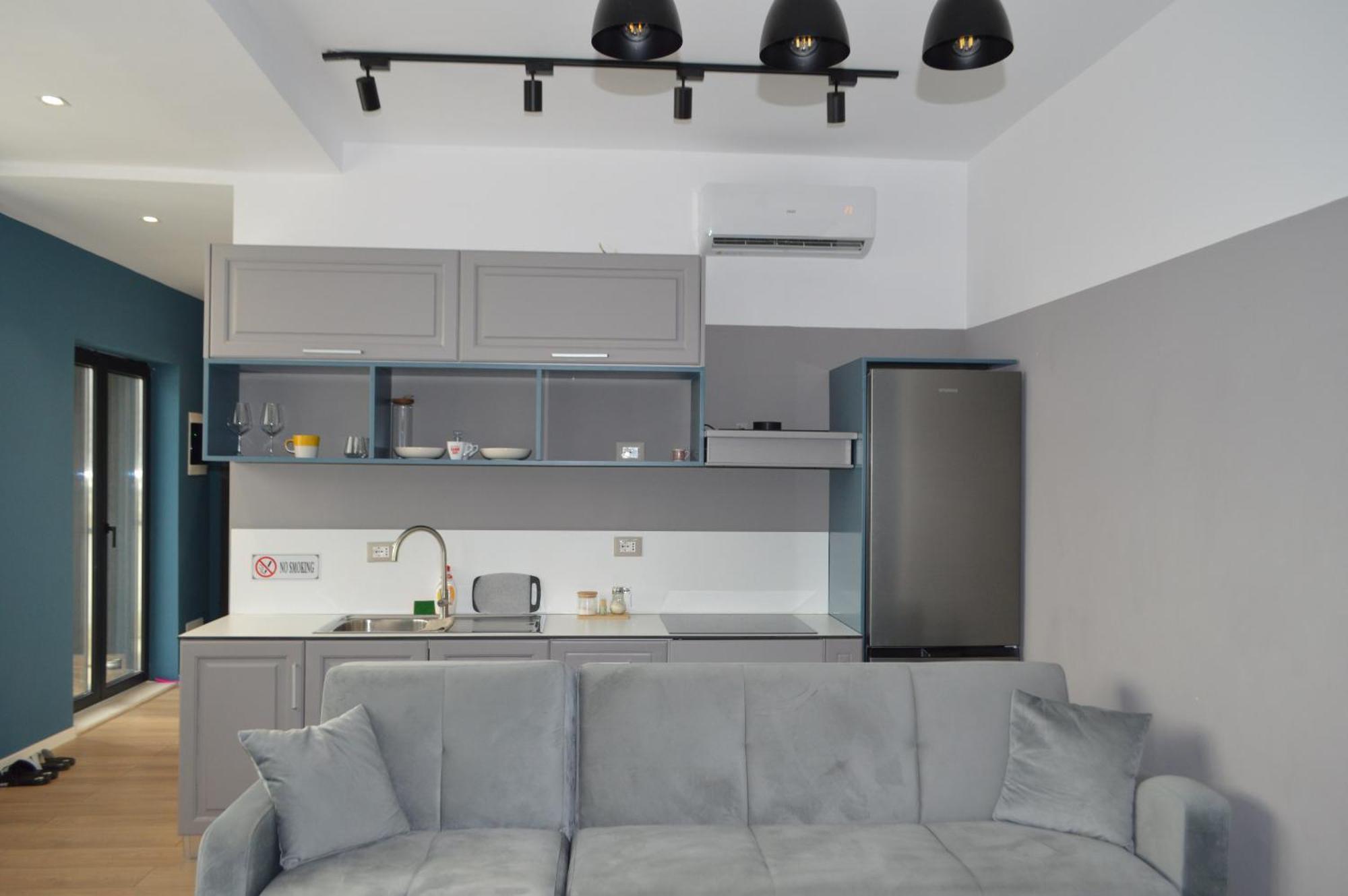 Tirana Getaway Apartments Ngoại thất bức ảnh