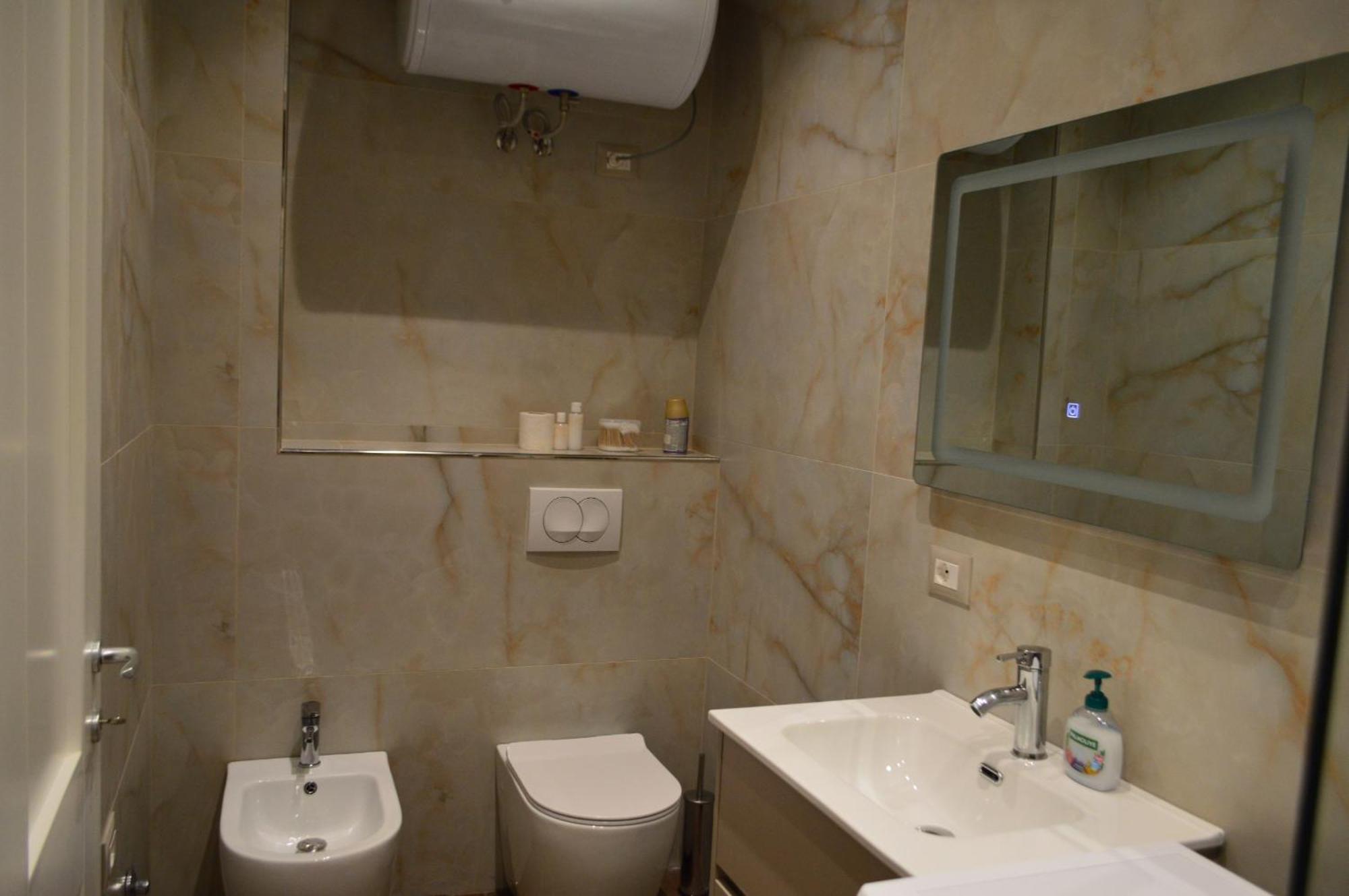 Tirana Getaway Apartments Ngoại thất bức ảnh