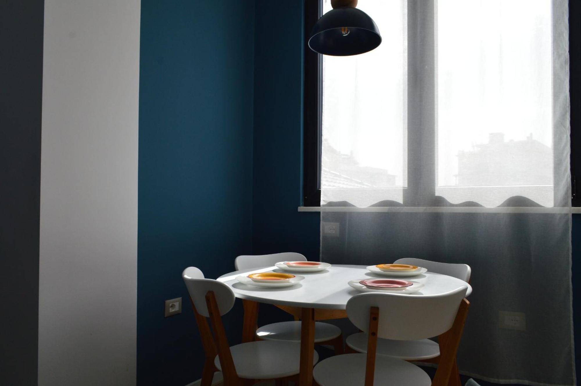 Tirana Getaway Apartments Ngoại thất bức ảnh