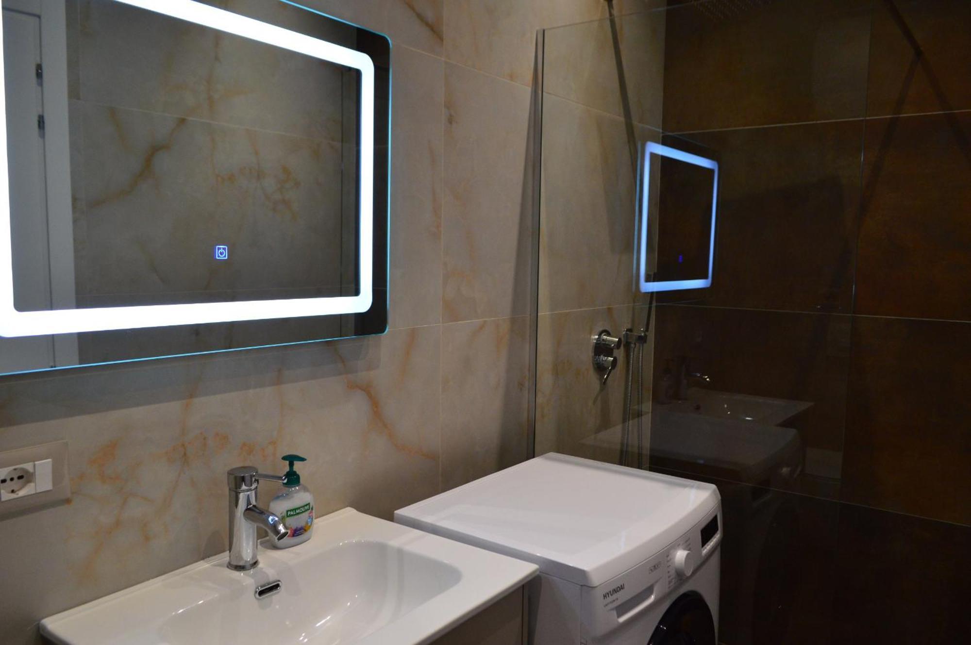 Tirana Getaway Apartments Ngoại thất bức ảnh