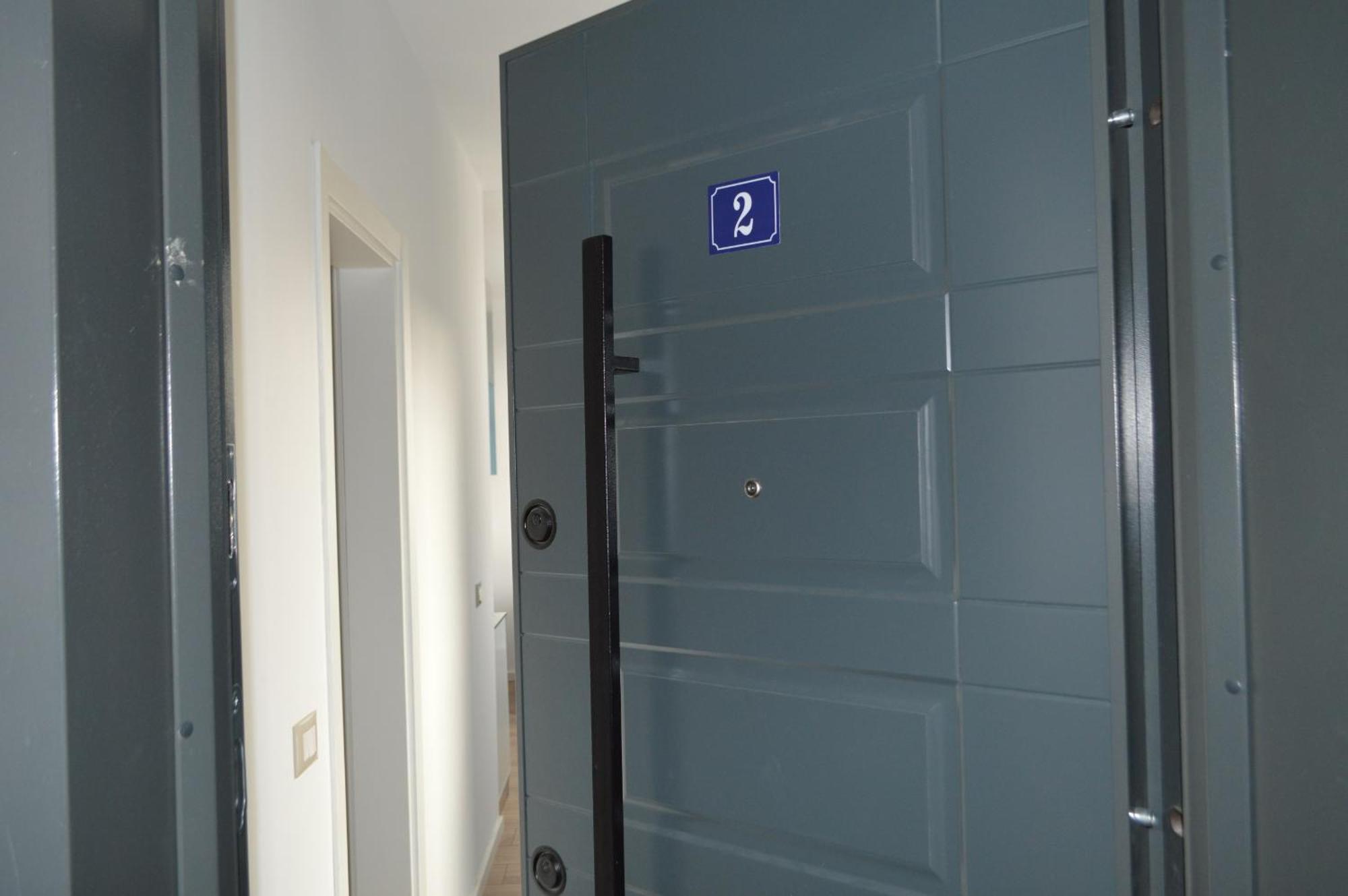 Tirana Getaway Apartments Ngoại thất bức ảnh