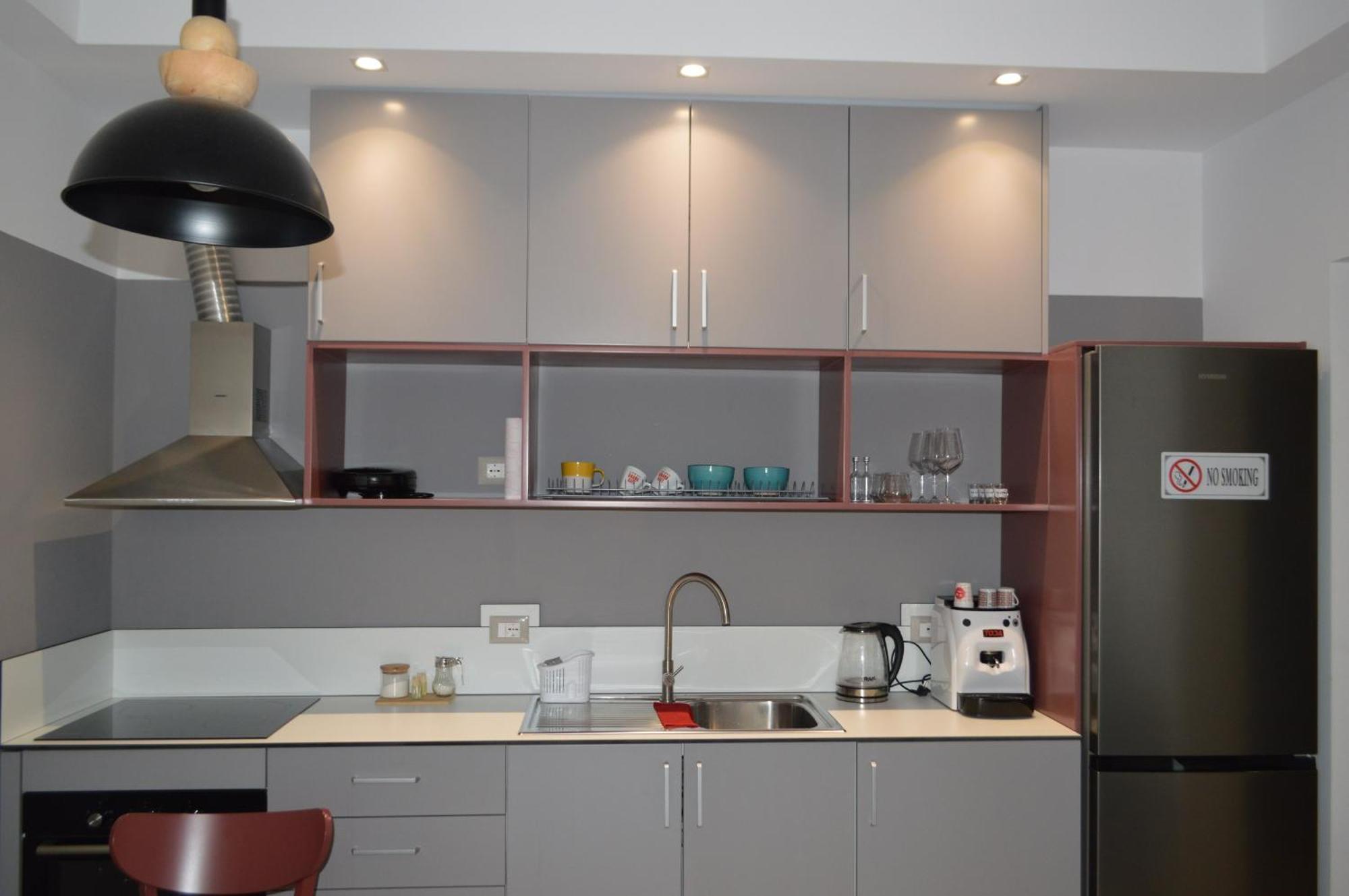Tirana Getaway Apartments Ngoại thất bức ảnh