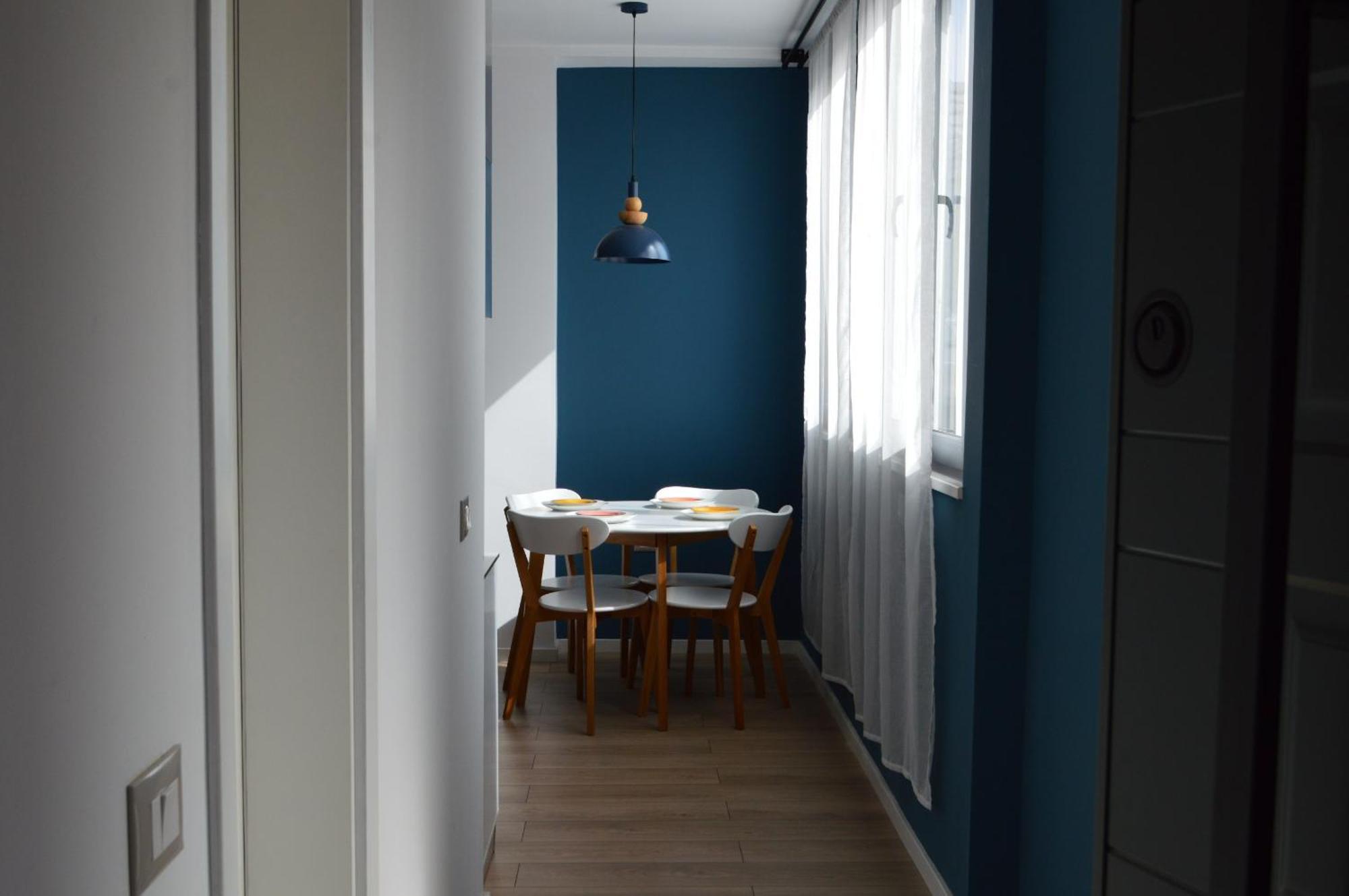 Tirana Getaway Apartments Ngoại thất bức ảnh