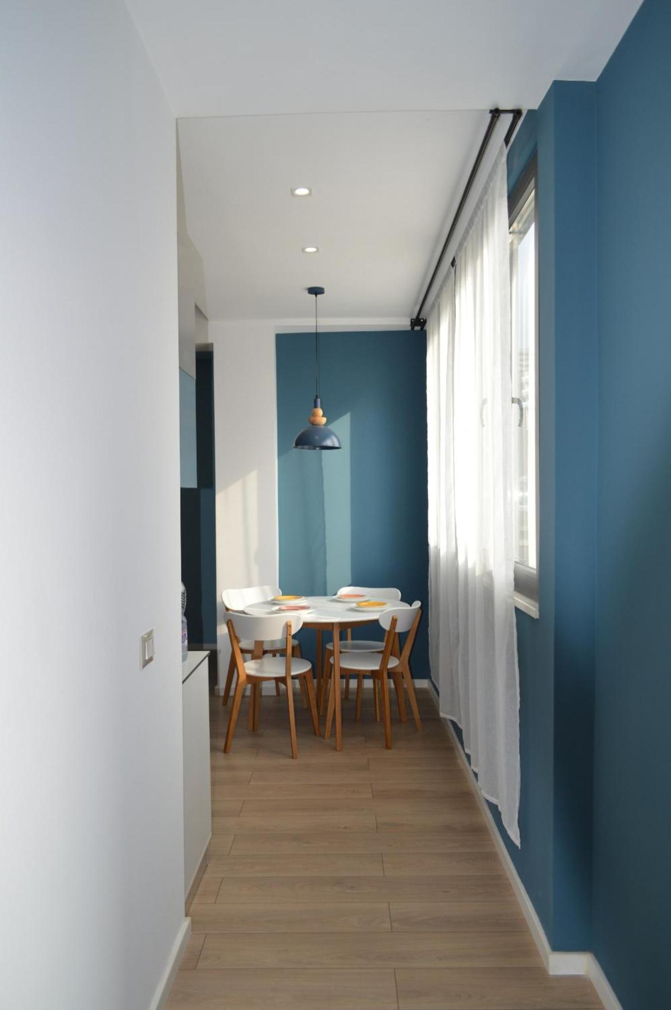 Tirana Getaway Apartments Ngoại thất bức ảnh