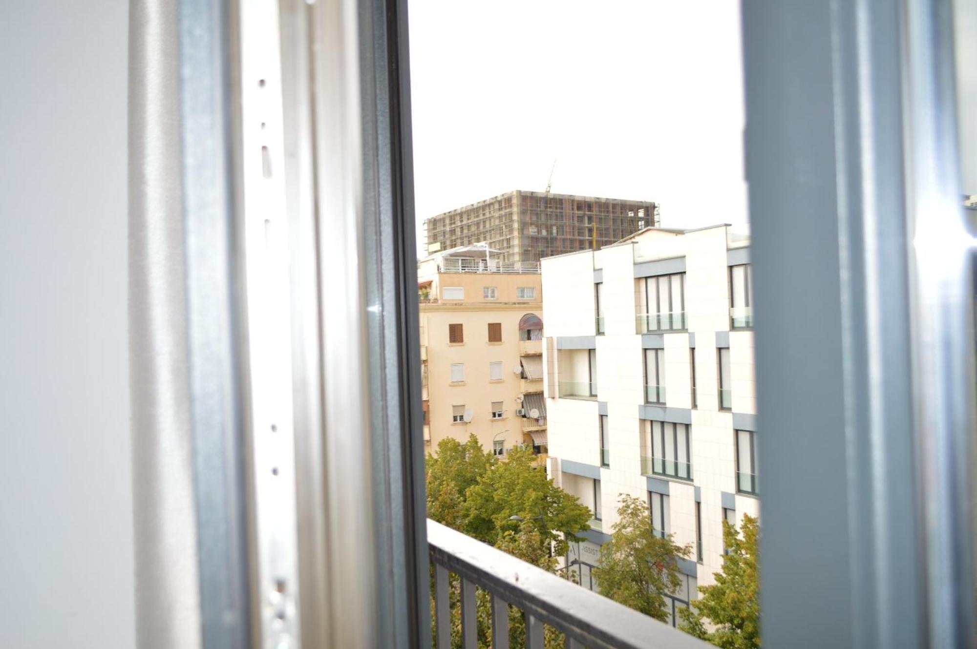 Tirana Getaway Apartments Ngoại thất bức ảnh