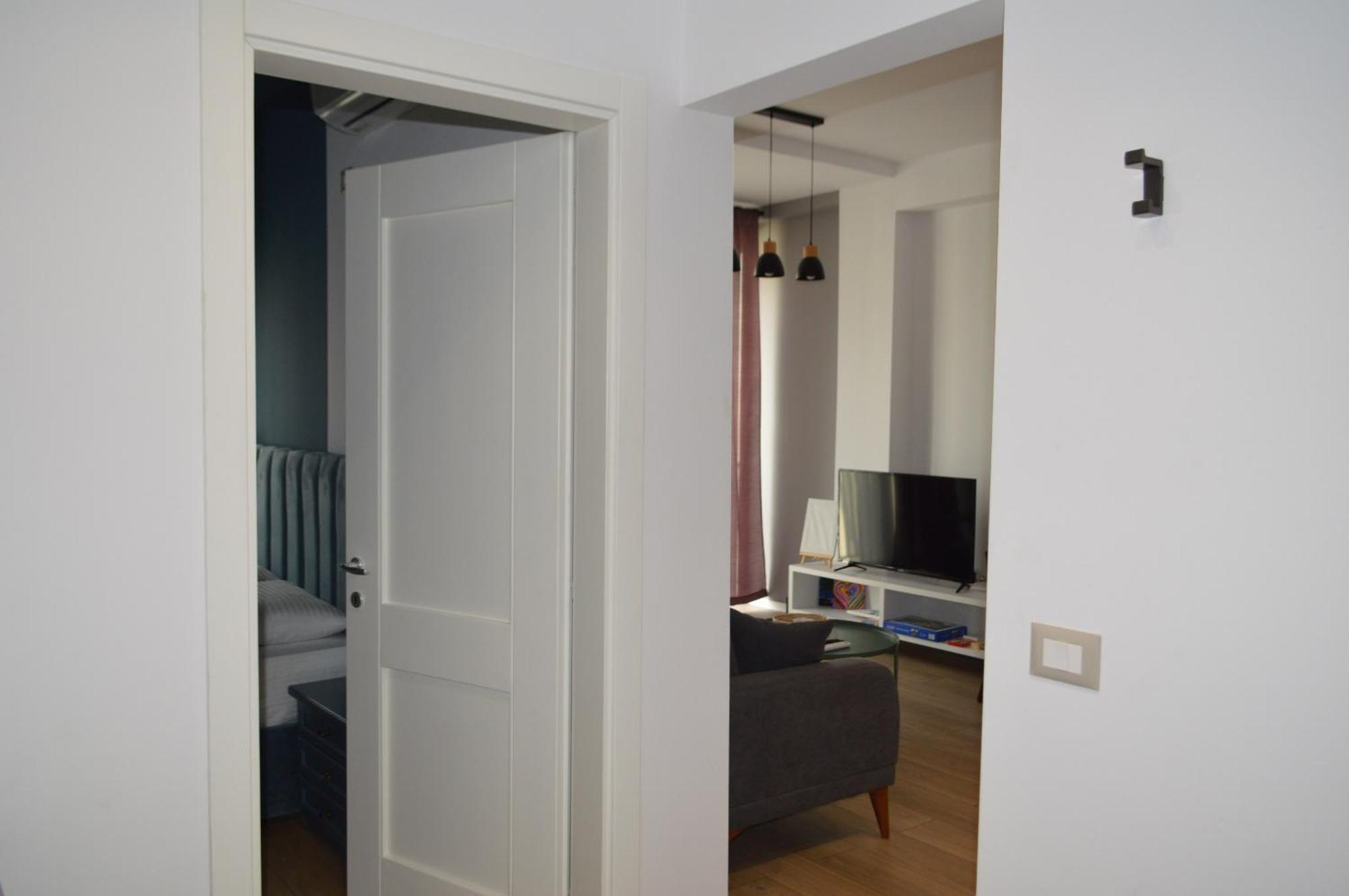 Tirana Getaway Apartments Ngoại thất bức ảnh
