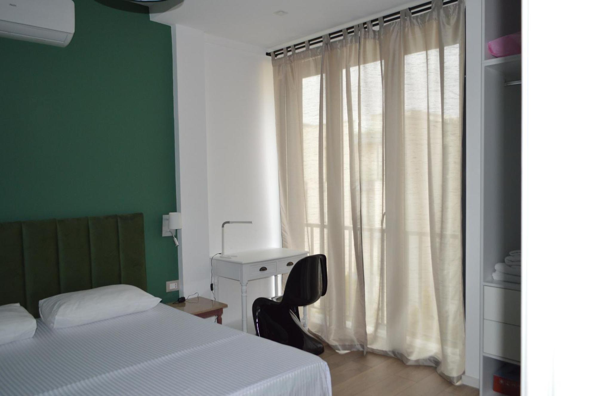 Tirana Getaway Apartments Ngoại thất bức ảnh