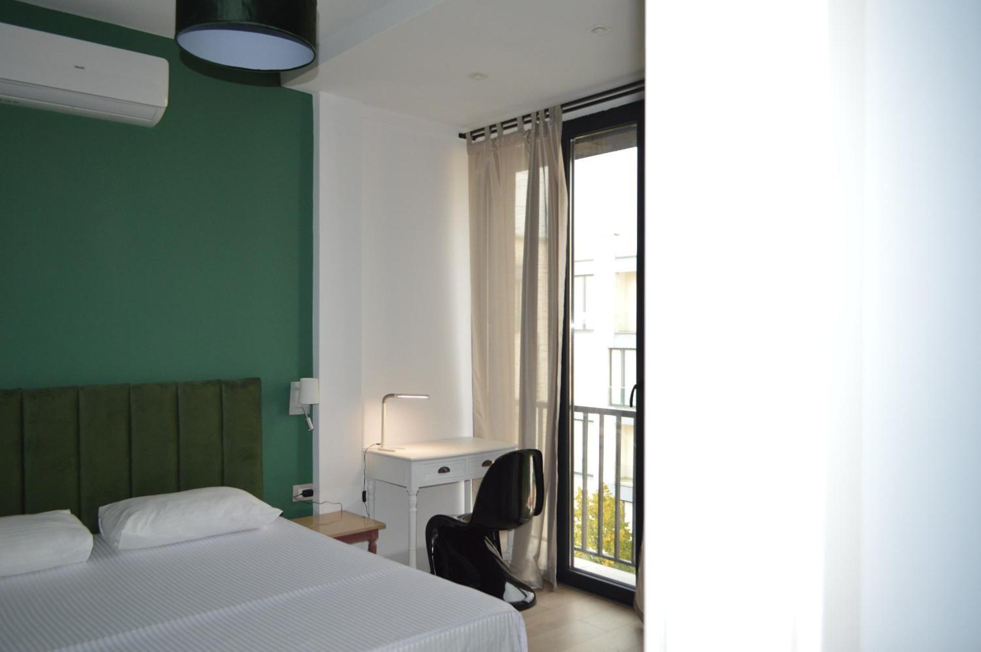 Tirana Getaway Apartments Ngoại thất bức ảnh