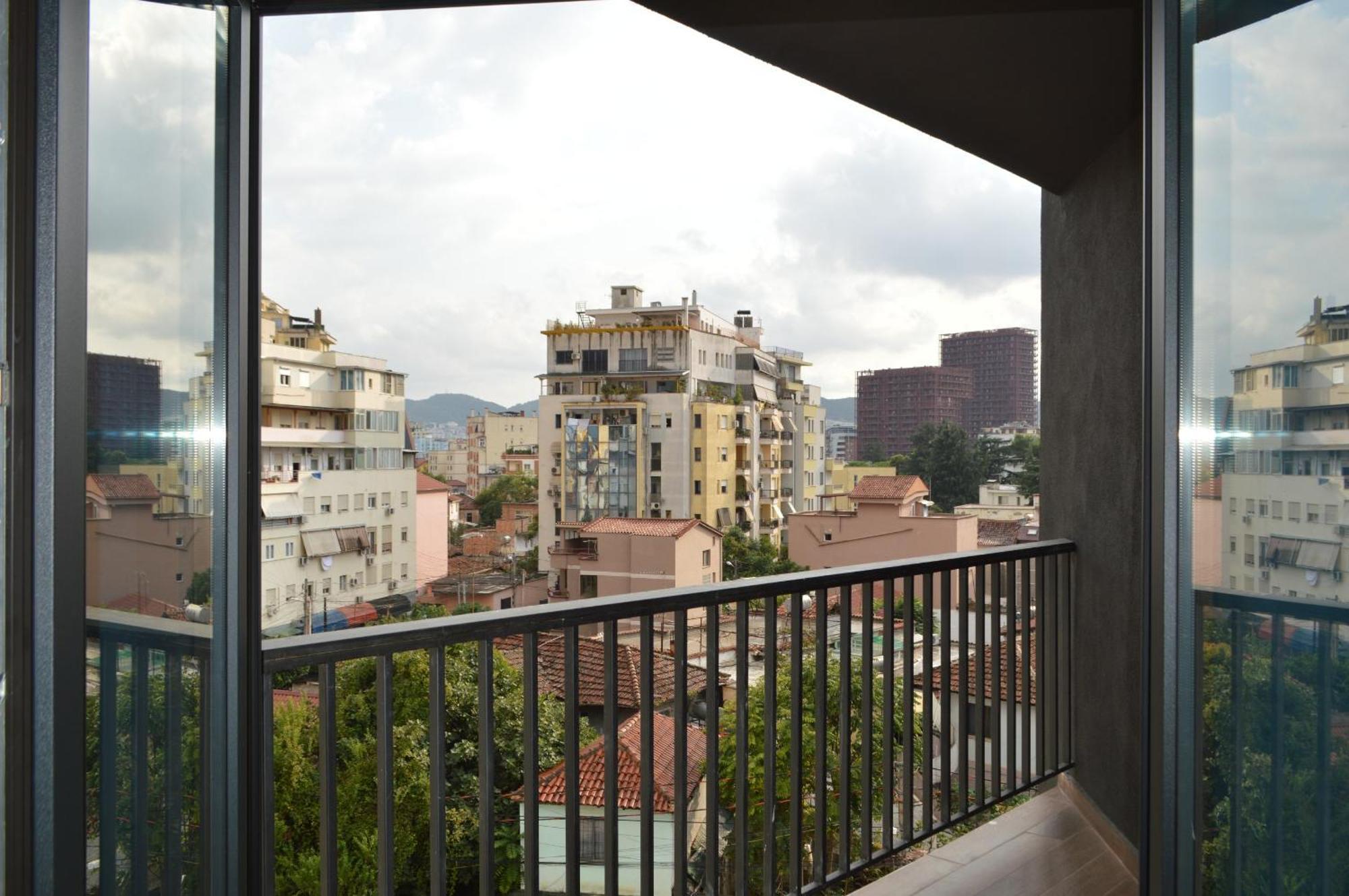 Tirana Getaway Apartments Ngoại thất bức ảnh