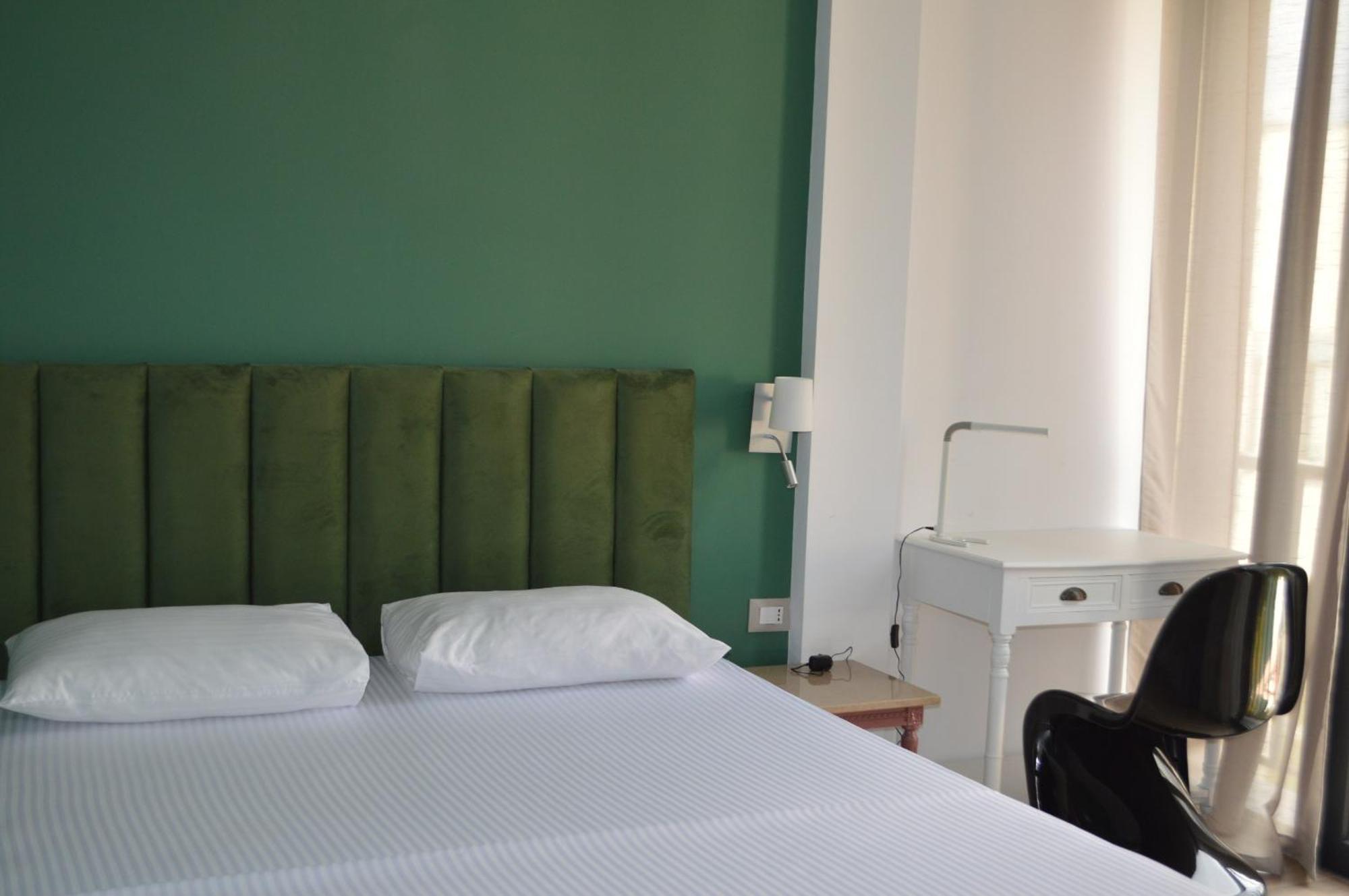 Tirana Getaway Apartments Ngoại thất bức ảnh